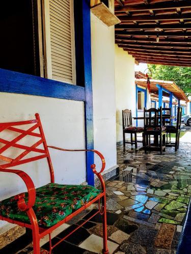 Hostal Pousada Luar