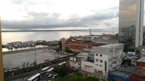 Apartamentos Cumaru Flat Manaus 916