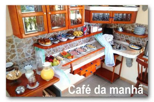 Hostal Pousada Weiss Blau