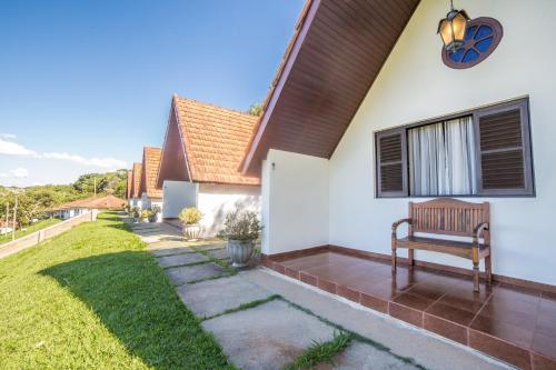 Hotel Est�ncia Atibainha - Resort & Convention