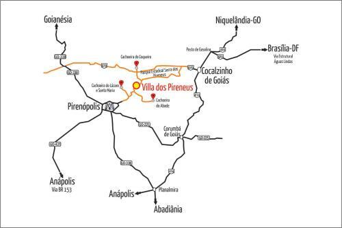 Hostal Villa Dos Pireneus