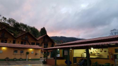 Hostal Pousada Villa Tr�s