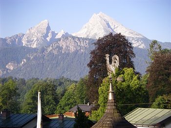 Treff Alpenhotel Kronprinz