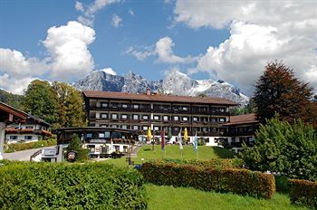 Treff Alpenhotel Kronprinz