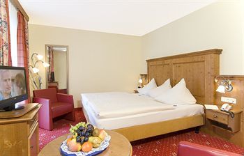 Treff Alpenhotel Kronprinz