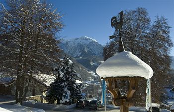 Treff Alpenhotel Kronprinz