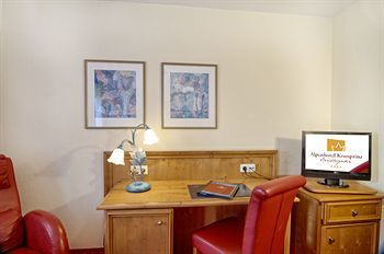 Treff Alpenhotel Kronprinz