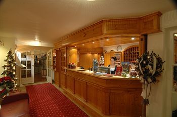 Treff Alpenhotel Kronprinz