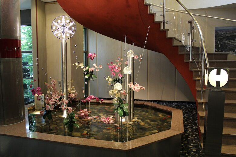 Hotel Arvena Park