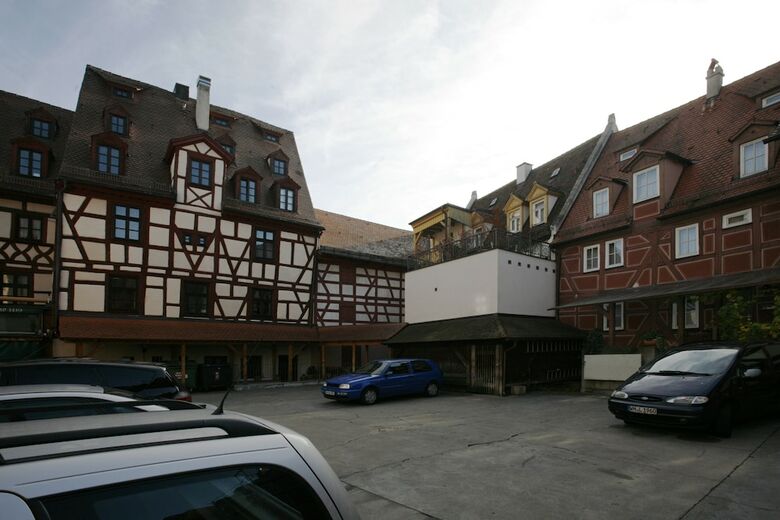 Hotel Am Jakobsmarkt