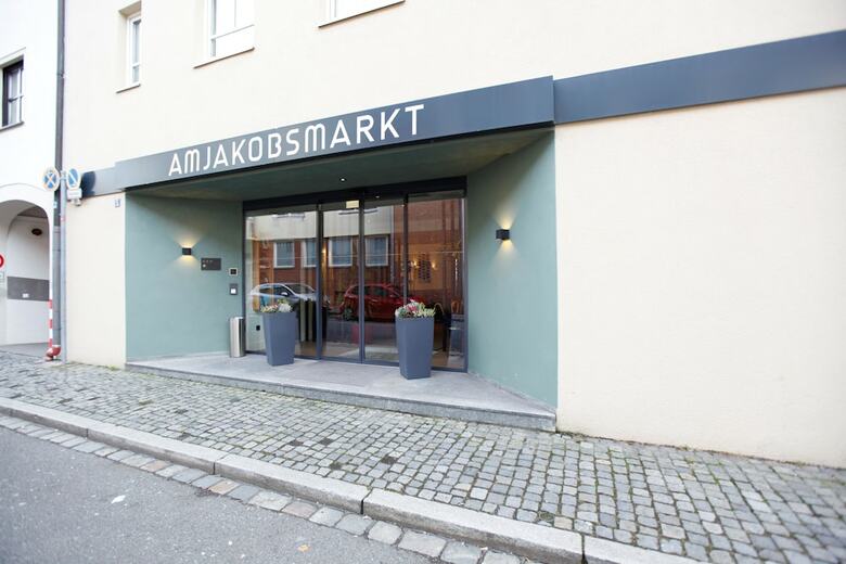 Hotel Am Jakobsmarkt