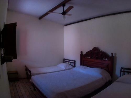 Hostal Ecobamboo Pousada