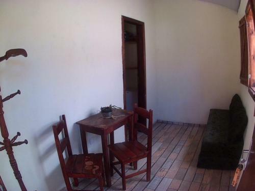 Hostal Ecobamboo Pousada