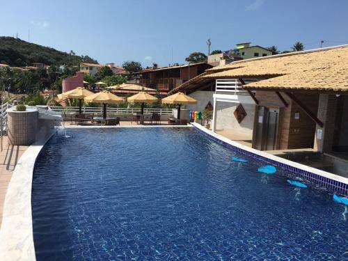 Apartamento Flat Pipa's Bay. Apto Praia De Pipa