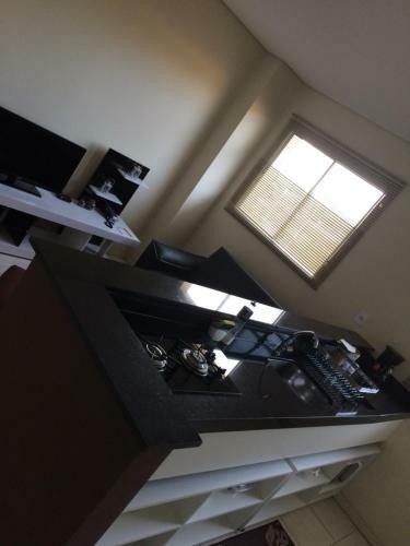 Apartamento Flat Flor Que Ri