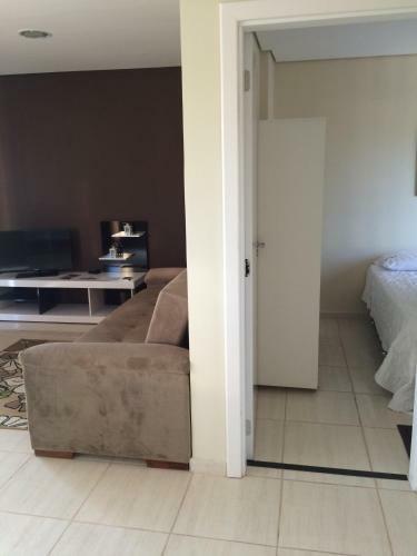 Apartamento Flat Flor Que Ri