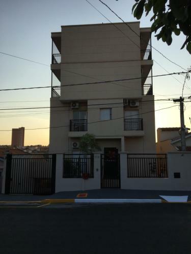 Apartamento Flat Flor Que Ri