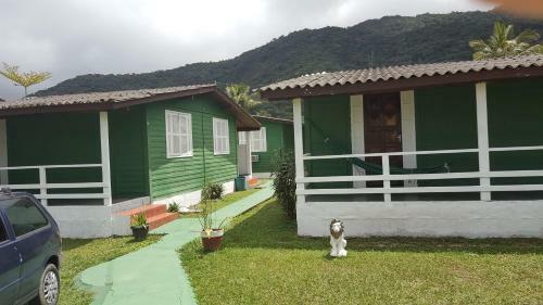 Lodge Chales Mata Atlantica De Ubatuba