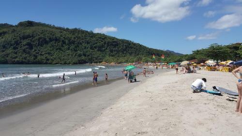 Lodge Chales Mata Atlantica De Ubatuba