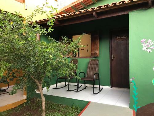 Bed & Breakfast Pousada Casa Do Cerrado