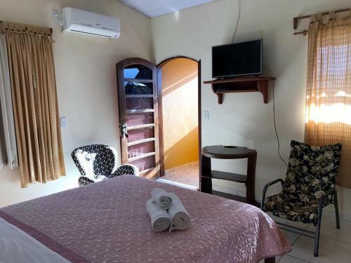 Bed & Breakfast Pousada Casa Do Cerrado