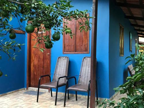 Bed & Breakfast Pousada Casa Do Cerrado