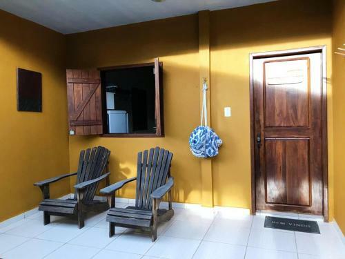 Bed & Breakfast Pousada Casa Do Cerrado