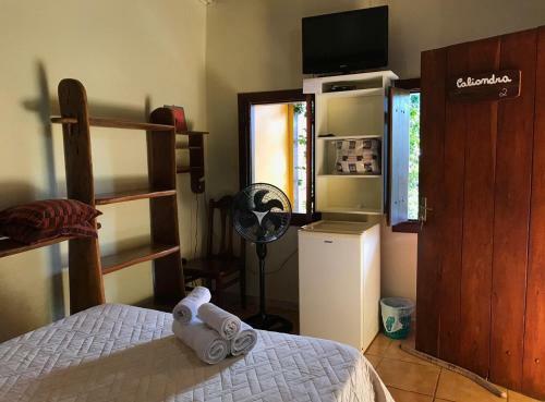 Bed & Breakfast Pousada Casa Do Cerrado