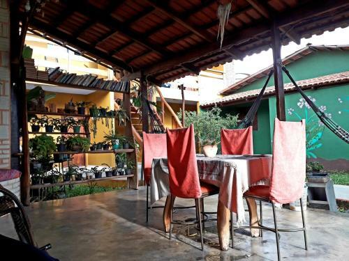 Bed & Breakfast Pousada Casa Do Cerrado