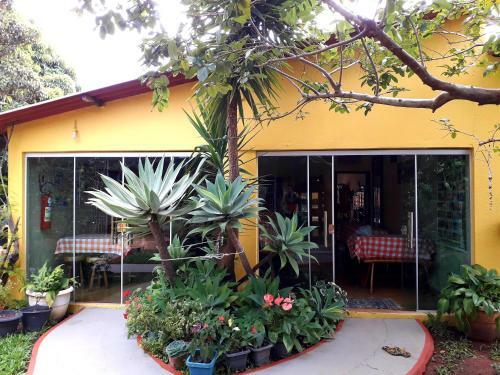 Bed & Breakfast Pousada Casa Do Cerrado