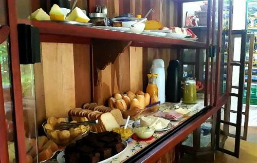 Bed & Breakfast Pousada Casa Do Cerrado