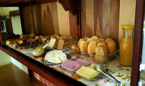 Bed & Breakfast Pousada Casa Do Cerrado