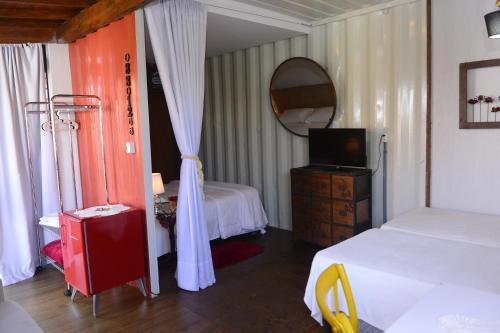Hostal Pousada Charme E Estilo