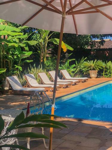 Hostal Pousada Rancho Do Ralf
