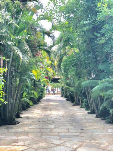 Hostal Pousada Rancho Do Ralf