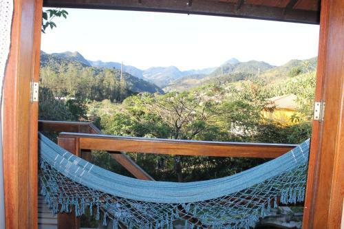 Posada Pousada Luar Da Serra Lumiar