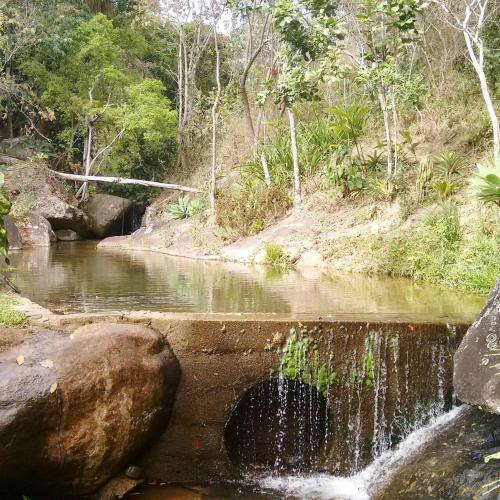 Posada Pousada Luar Da Serra Lumiar