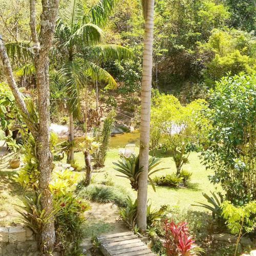 Posada Pousada Luar Da Serra Lumiar