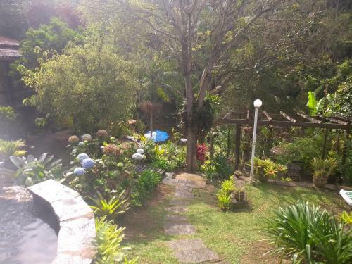Posada Pousada Luar Da Serra Lumiar