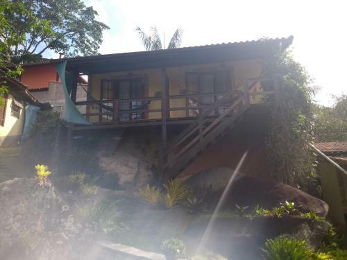 Posada Pousada Luar Da Serra Lumiar