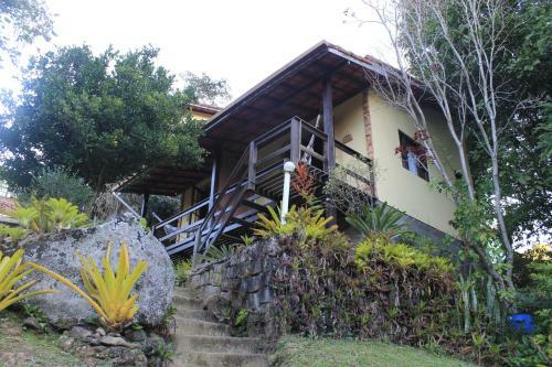 Posada Pousada Luar Da Serra Lumiar
