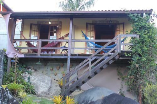 Posada Pousada Luar Da Serra Lumiar