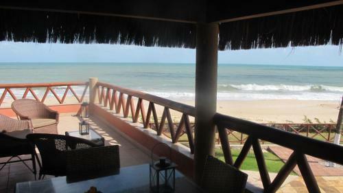 Apartamento Duplex Frente Mar