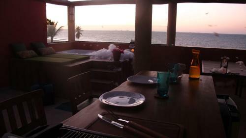 Apartamento Duplex Frente Mar