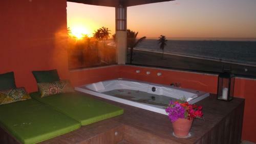 Apartamento Duplex Frente Mar