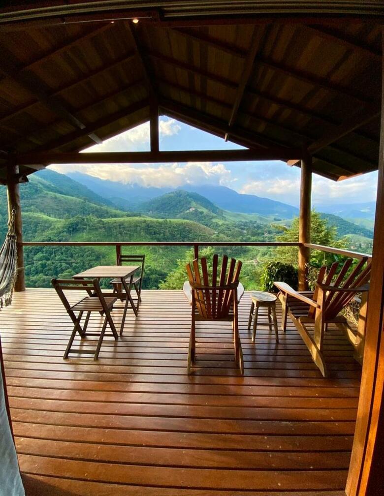 Hostal Pousada Varandas Da Mantiqueira