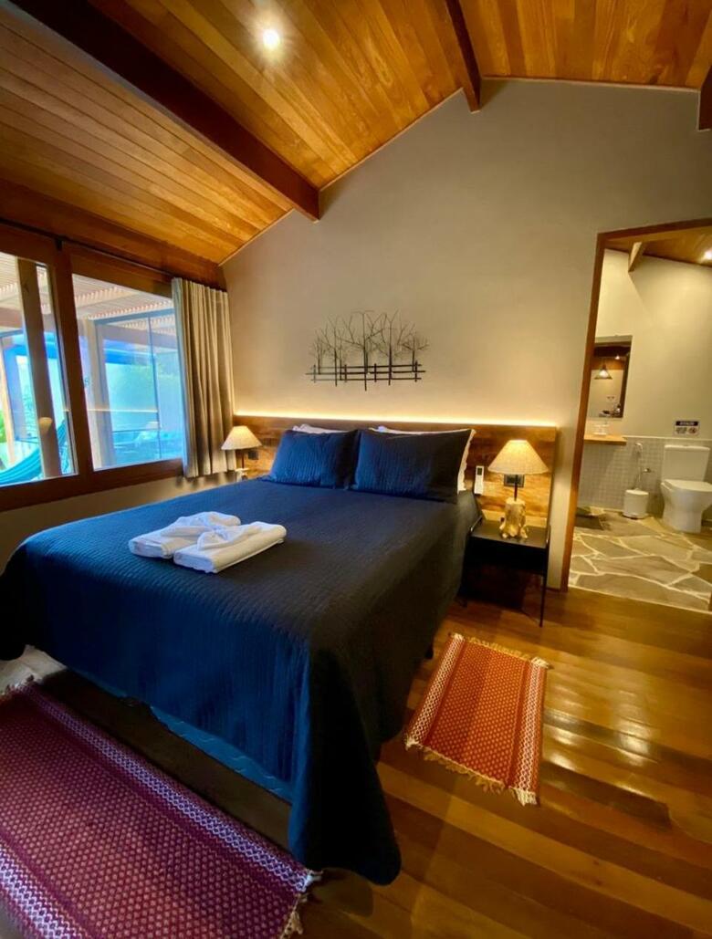 Hostal Pousada Varandas Da Mantiqueira