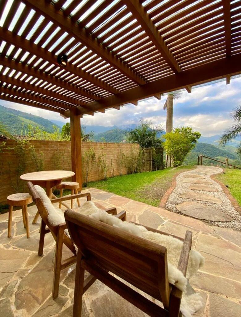 Hostal Pousada Varandas Da Mantiqueira