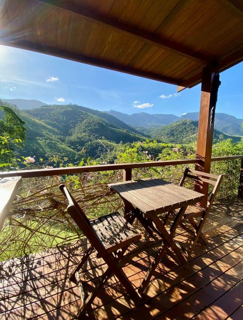 Hostal Pousada Varandas Da Mantiqueira