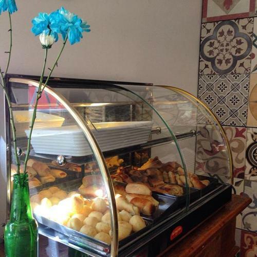 Hostal Pousada Vovozinho